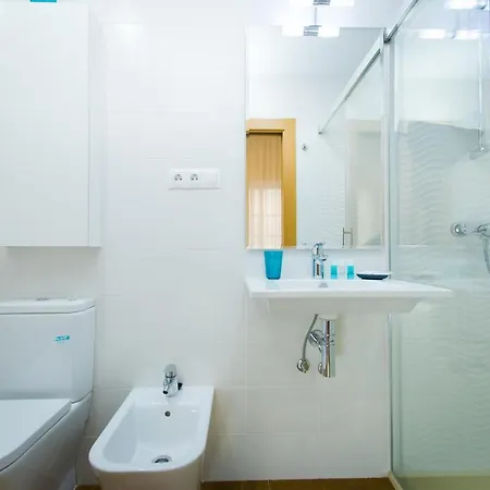 Holidays2malaga Malagueta Appartamento