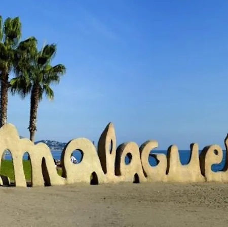 Holidays2malaga Malagueta Appartamento Málaga