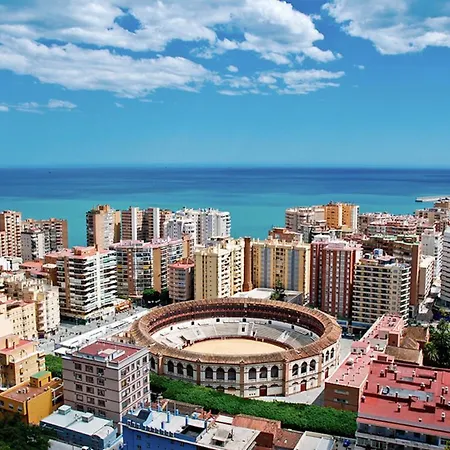 Holidays2malaga Malagueta Appartamento Málaga