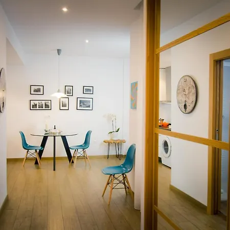 Holidays2malaga Malagueta Apartment Malaga