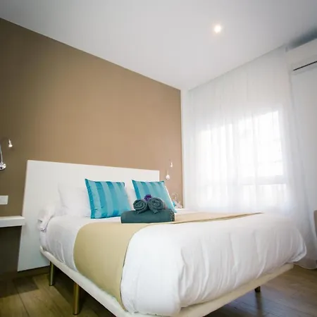 Apartment Holidays2malaga Malagueta *