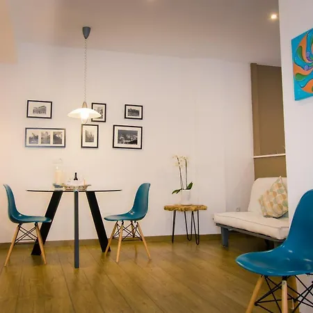 Apartment Holidays2malaga Malagueta Malaga