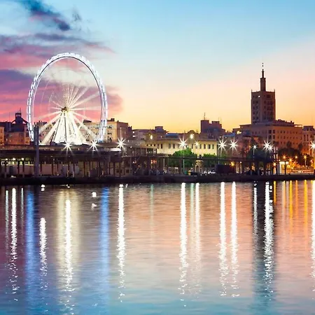 Holidays2malaga Malagueta Apartment