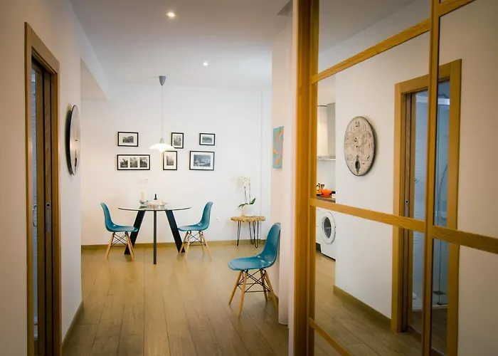 Holidays2malaga Malagueta Apartamento Málaga