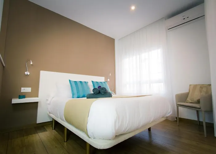 Holidays2malaga Malagueta *