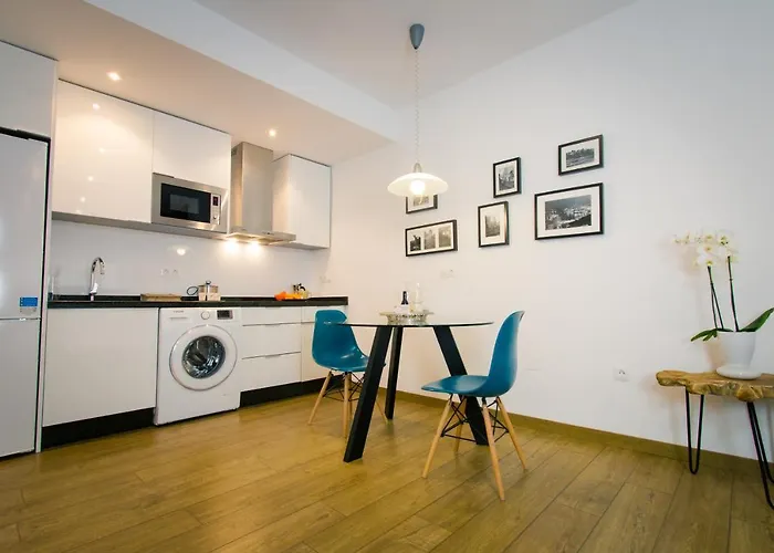 Apartamento Holidays2malaga Malagueta