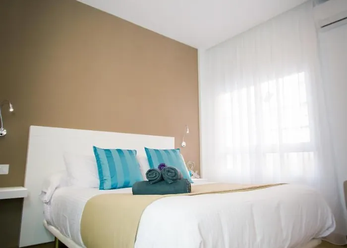 Apartamento Holidays2malaga Malagueta *