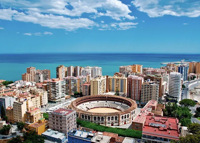 Holidays2malaga Malagueta Apartamento Málaga
